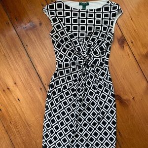 Raulph Lauren dress. Size 2